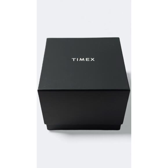 Timex Marlin Automatic 40mm Blue Dial Black Leather Men’s Watch TW2W93100 - Picture 6 of 12